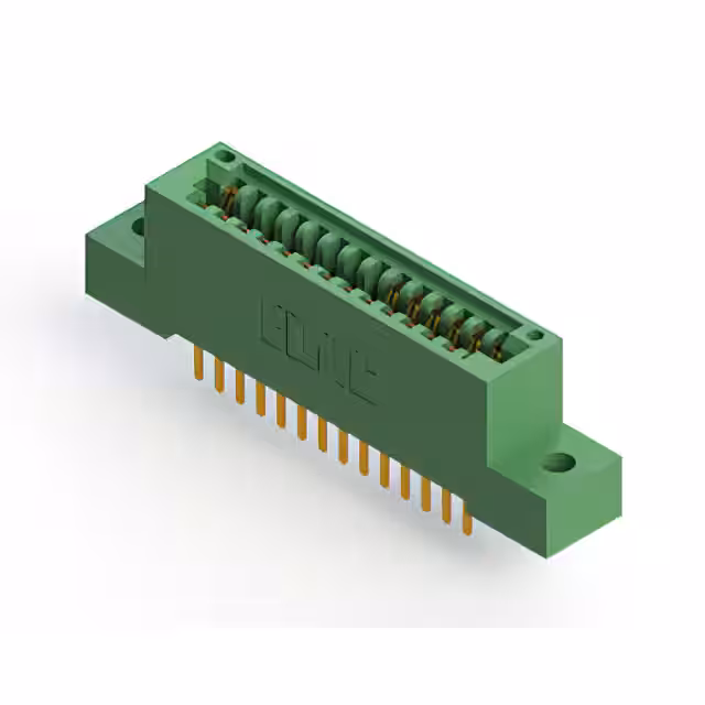 345-028-520-202 EDAC Inc.  Edgeboard Connectors